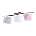 Lampa sufitowa do pokoju chłopca i dziewczynki Magiczny Diamencik