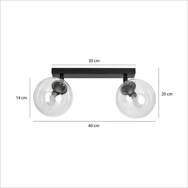 TOFI 2 BL TRANSPARENT