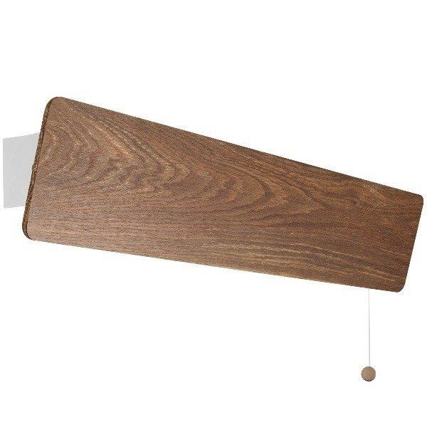 Kinkiet OSLO LED  smoked 68cm