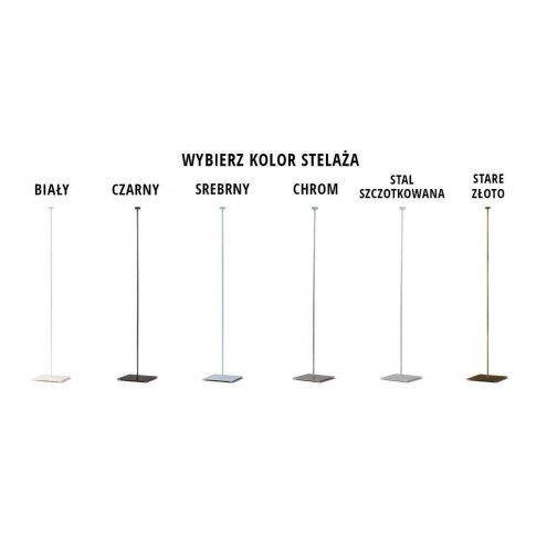 Lampa stojąca ANKARA GOLD