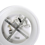 Lampa sufitowa FILO 30W LED Ściemnialna+ Pilot EK75315