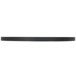 Plafon MAQ 50W 3CCT Czarny