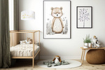 Lampa dla dziewczynki Little Princess 30 cm