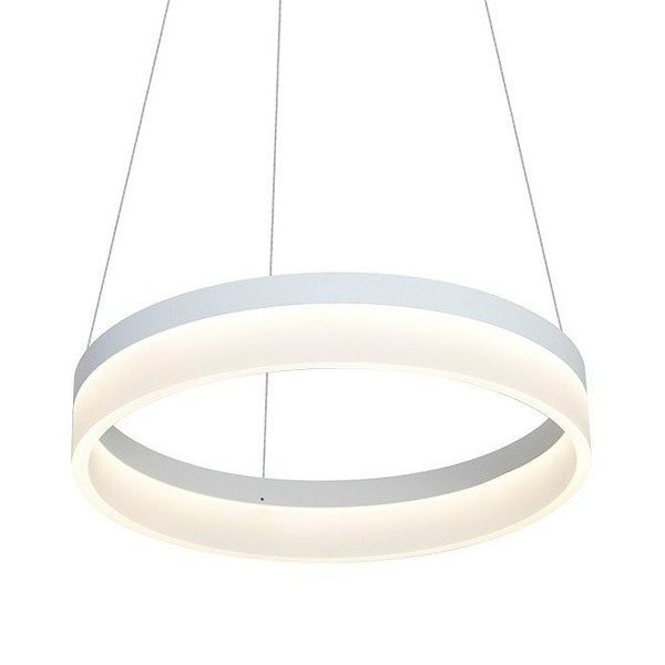 Lampa wisząca RING okrąg LED 40cm