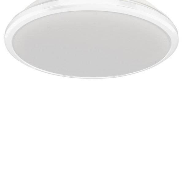 Plafon TERMA WHITE 28W LED Ø360 mm ML6403