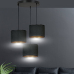 HILDE 3 BL PREMIUM BLACK
