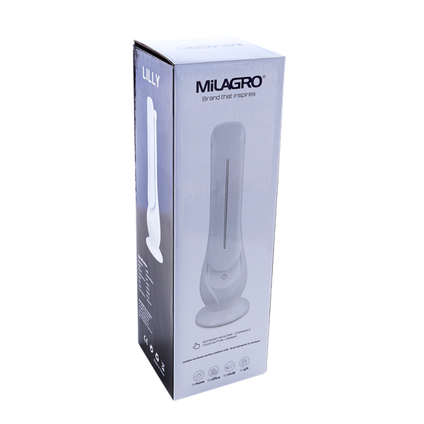 Lampka biurkowa LILLY BLUE 4W LED ML5679