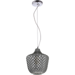 Lampa wisząca ORLANDO chrom ML5549