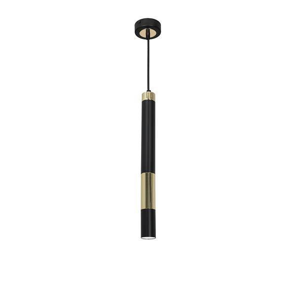 Lampa wisząca DALLAS GOLD 1xGU10 MLP6545