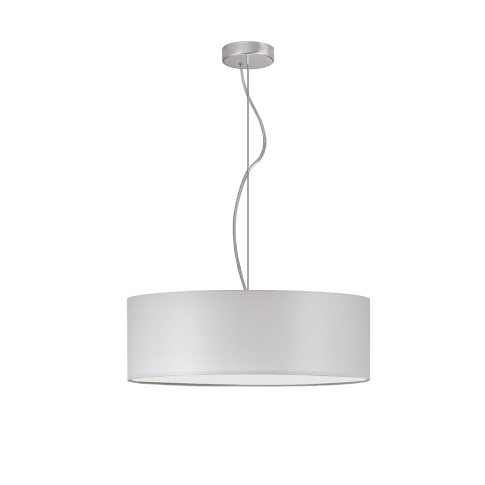 Nowoczesny zwis HAJFA fi - 50 cm 3xE27