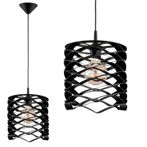 Lampa wisząca SPIKE 24cm