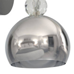 Lampa ścienna kinkiet TOLEDO MLP4243