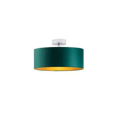 Żyrandol do kuchni WENECJA fi - 30 cm GOLD