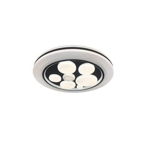 Plafon BUBBLES 48W Ø490 mm + Pilot ML6195