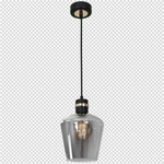 Lampa wisząca RICHMOND BLACK / GOLD MLP6538