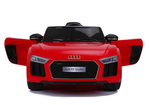 Pojazd na Akumulator Audi R8 JJ2198 Czerwone
