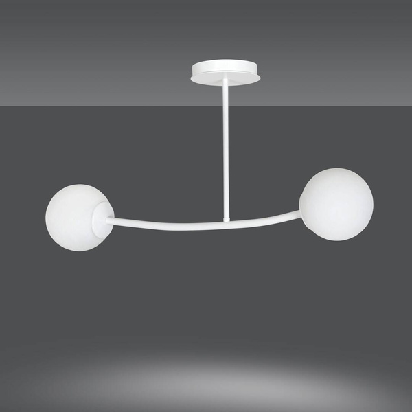 HALLDOR 2 WHITE
