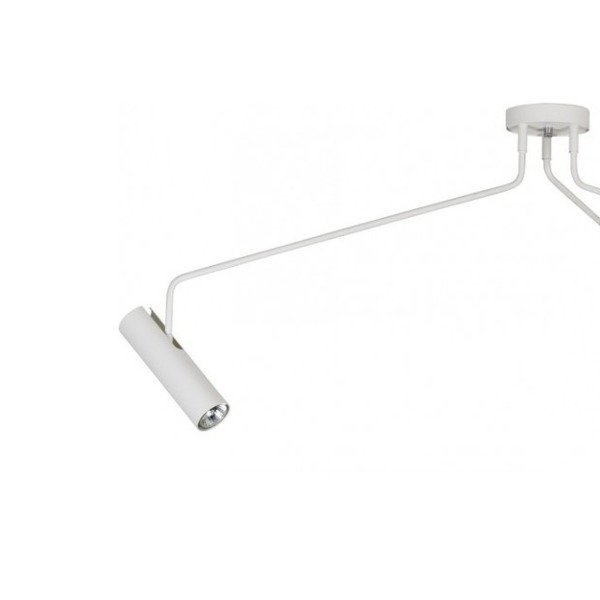 Lampa sufitowa EYE SUPER WHITE biały 3x