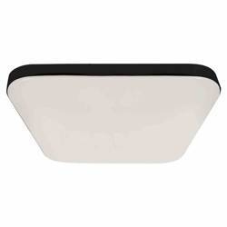 Elegancki plafon NEMO BLACK 16W PIR |  Czarny