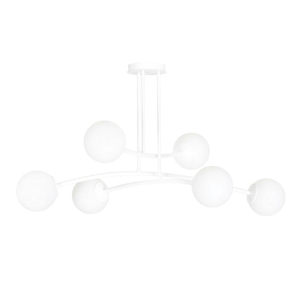 HALLDOR 6 WHITE