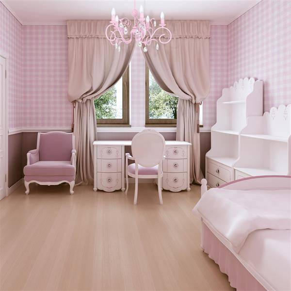 Lampa Sufitowa MIA PINK 5xE14 MLP1070