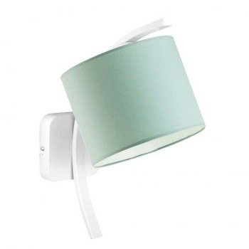 Lampa na ścianę do pokoju dziecka TEKSAS