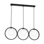 Nowoczesna lampa wisząca listwa BOSTON MLP5595