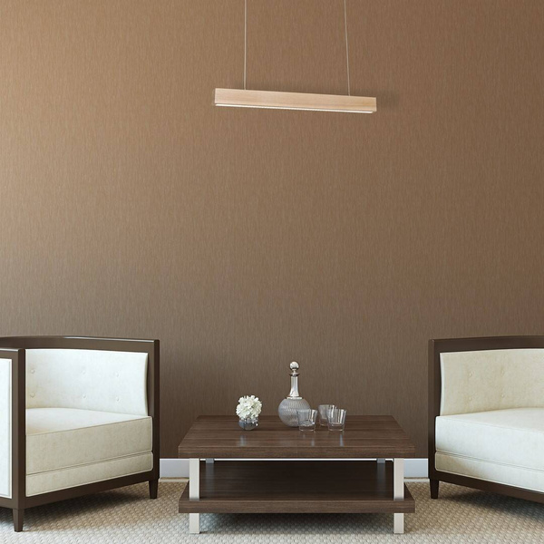 Lampa wisząca TIMBER, naturalne drewno, 12W LED, barwa ciepła 3000K, MLP567