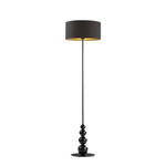 Lampa stojąca ROMA GOLD