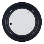 Plafon do kuchni ARENA BLACK LED 18W IP44 śr. 40cm | czarny