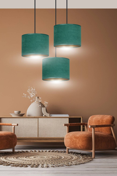HILDE 3 BL PREMIUM GREEN
