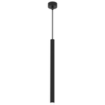 Lampa wisząca MONZA, MLP8838, czarna, 1x8W G9
