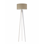 Nowoczesna lampa z drewna MIAMI