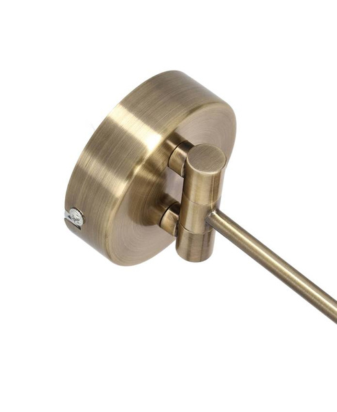 Kinkiet regulowany patynowy Copenhagen 21-41210