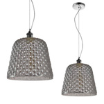 Nowoczesna lampa wisząca RIO czarny ML5553