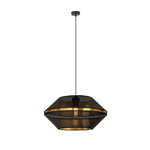 MALIA 1 BLACK/GOLD