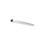 Kinkiet KAGERA LED L chrom 91cm