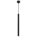Lampa wisząca MONZA, MLP8838, czarna, 1x8W G9