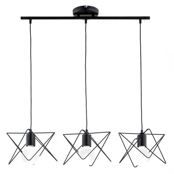 Nowoczesna lampa wisząca TIMLA OP. 3 PŁ