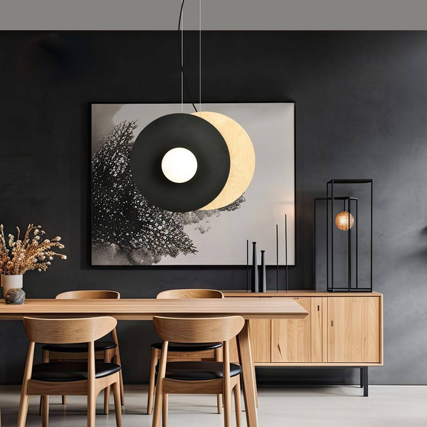 SOHO 2 BL OPAL oprawa oświetleniowa