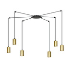 TRAKER 6 BL/GOLD