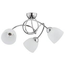 Nowoczesna lampa sufitowa VELA OP. 3 PŁ