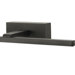 Kinkiet nad lustro VAN GOGH LED Black S 45,5cm