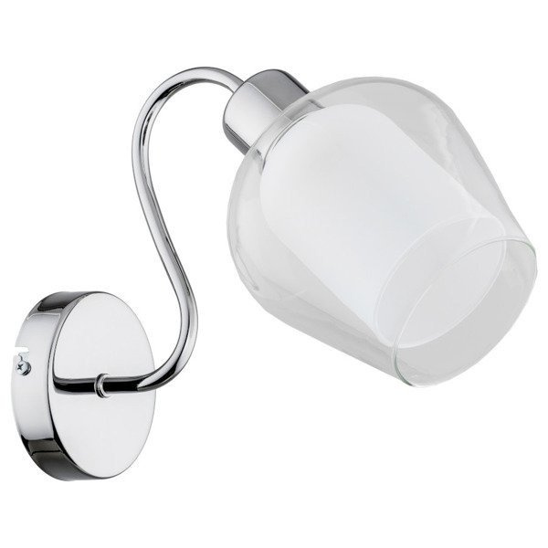 Kinkiet nowoczesny TESSA CHROME 