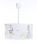 Lampa dla dziewczynki Little Princess 40 cm