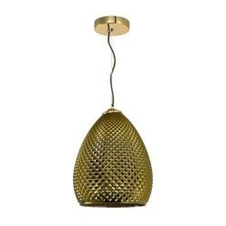 Nowoczesna lampa wisząca FIJI złoty ML5548