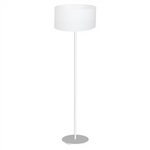 NOWOCZESNA LAMPA STOJĄCA BARI WHITE 1xE27 MLP4682