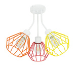 Lampa do pokoju dziecięcego kolorowa  Artemis 3
