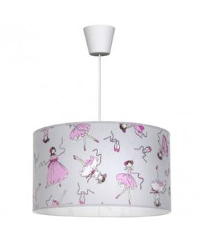 Lampa Wisząca Dziecięca Abażur Wiele Wzorów