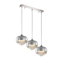 Nowoczesna lampa wisząca LUNA ML3804